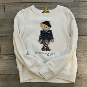 Polo Girls Sweatshirt